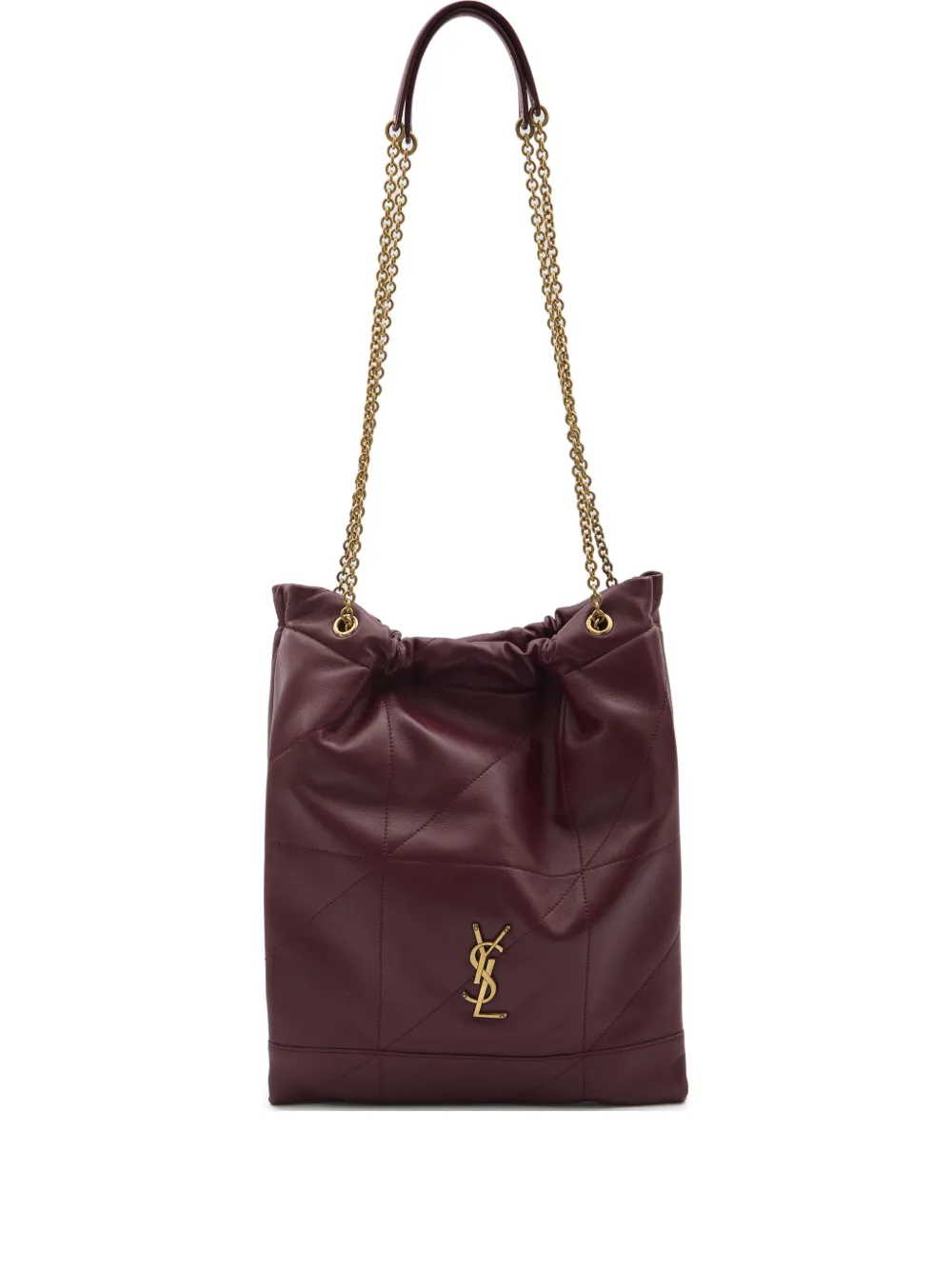 Saint Laurent Jamie Pochon quilted shoulder bag