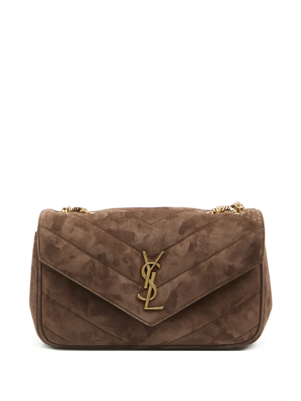 Saint Laurent Loulou small crossbody bag