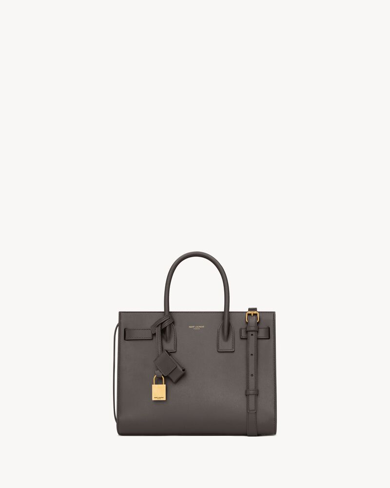 Saint Laurent SAC DE JOUR in smooth leather – baby
