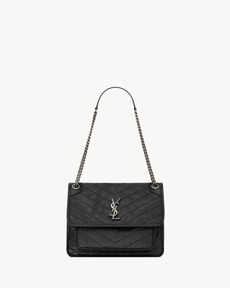 Saint Laurent NIKI medium in vintage leather
