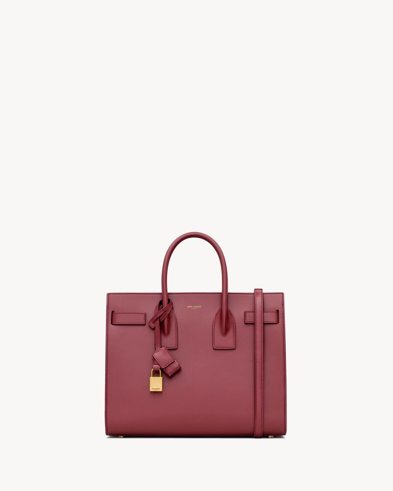Saint Laurent Sac de Jour in Smooth Leather - Small
