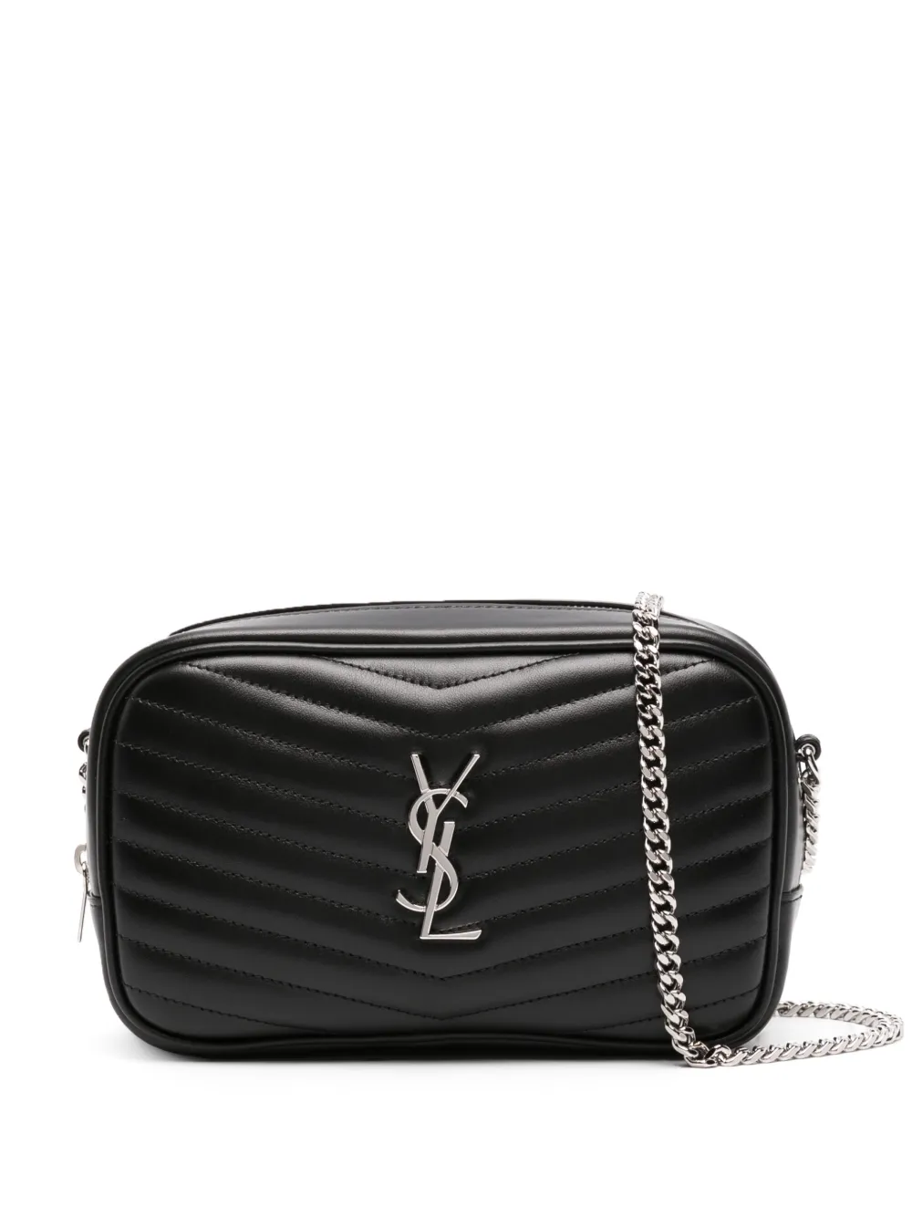 Saint Laurent Lou leather tas