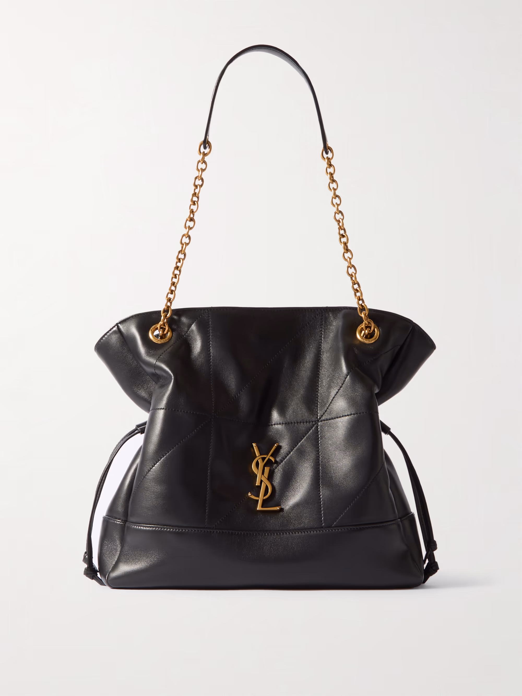 Saint Laurent Jamie Shopping medium quilted leather shoulder bag