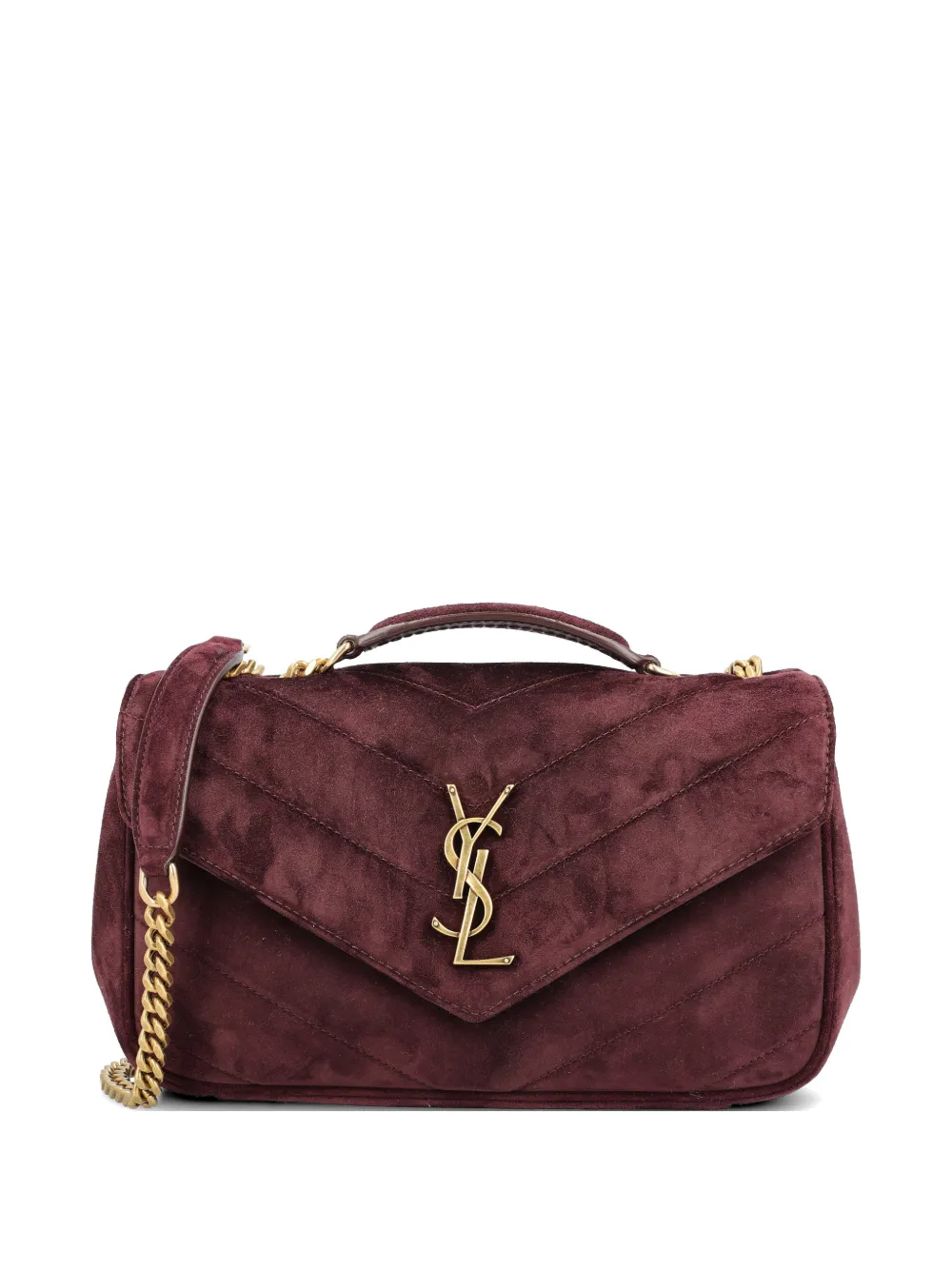 Saint Laurent Loulou small shoulder bag