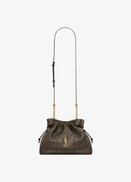 Saint Laurent Jamie crossbody bag van kalfsleer
