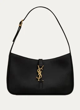 Saint Laurent Le 5 À 7 shoulder bag van kalfsleer