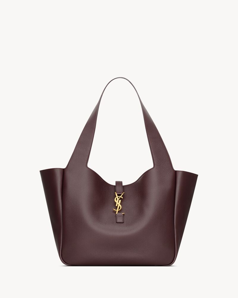 Saint Laurent LE 5 À 7 BEA in grained leather