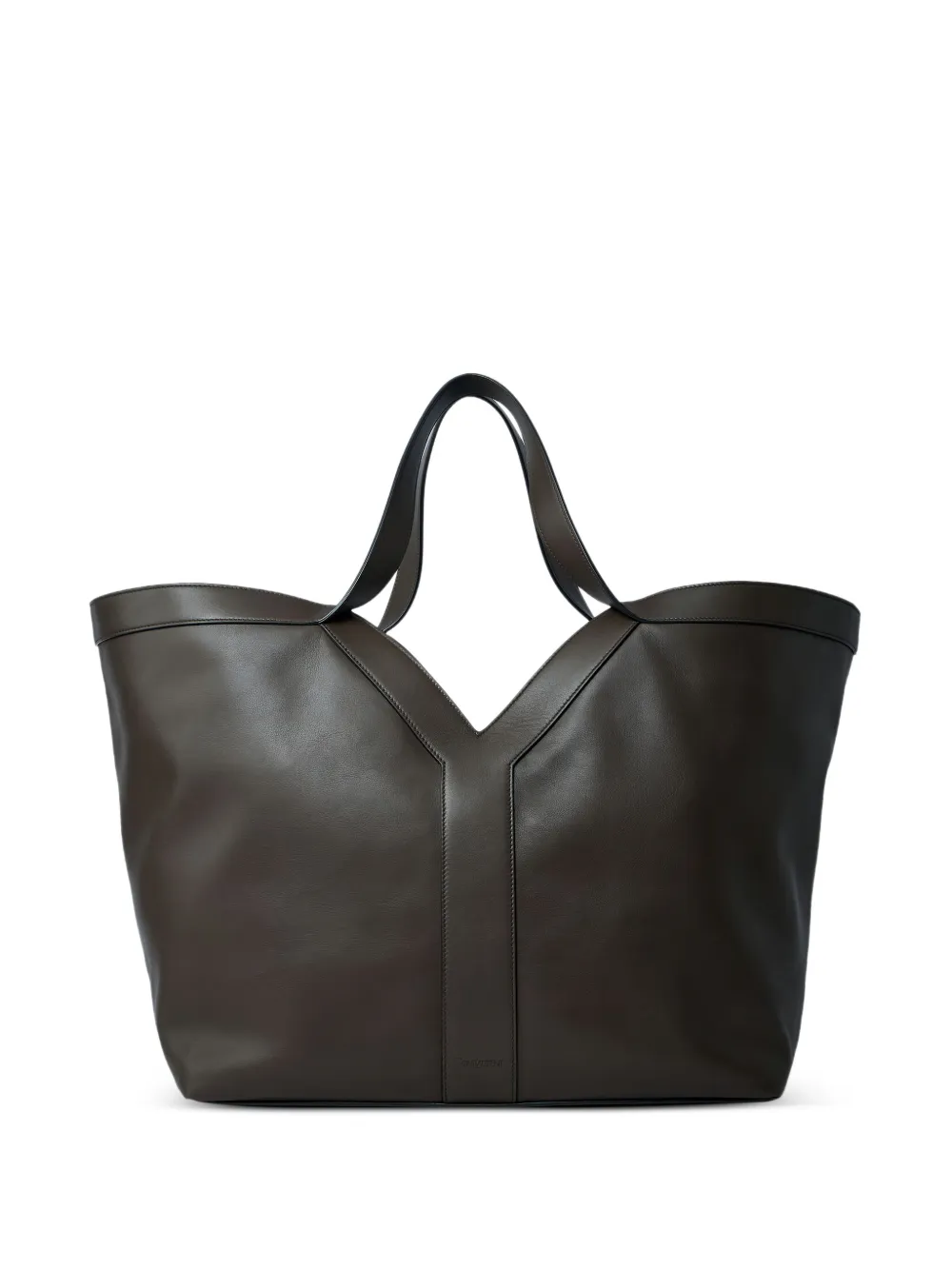 Saint Laurent Y leather tote bag