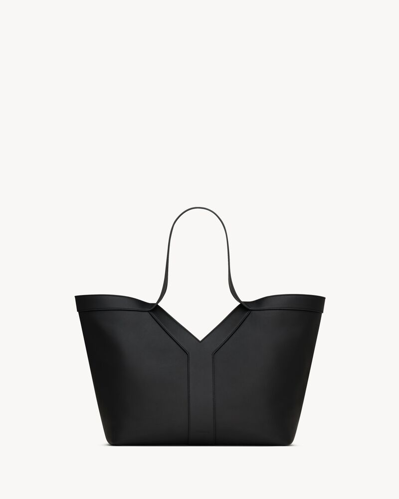 Saint Laurent Y small tote in leather