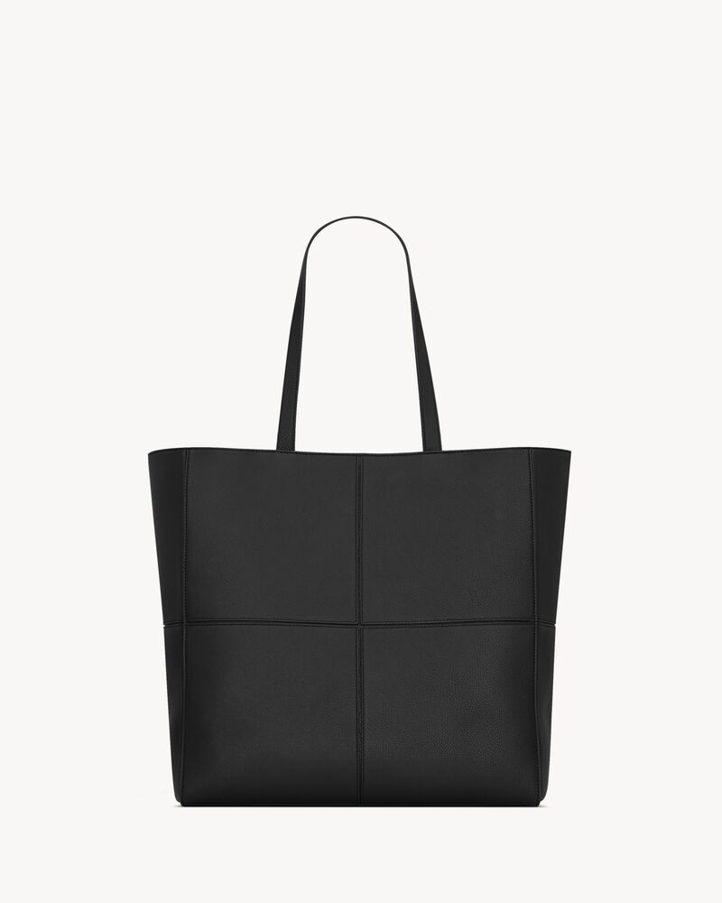 Saint Laurent SAINT LAURENT PARIS 4 CARRÉ tote in leather