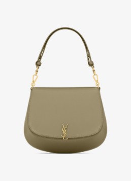 Saint Laurent Voltaire shoulder bag van kalfsleer