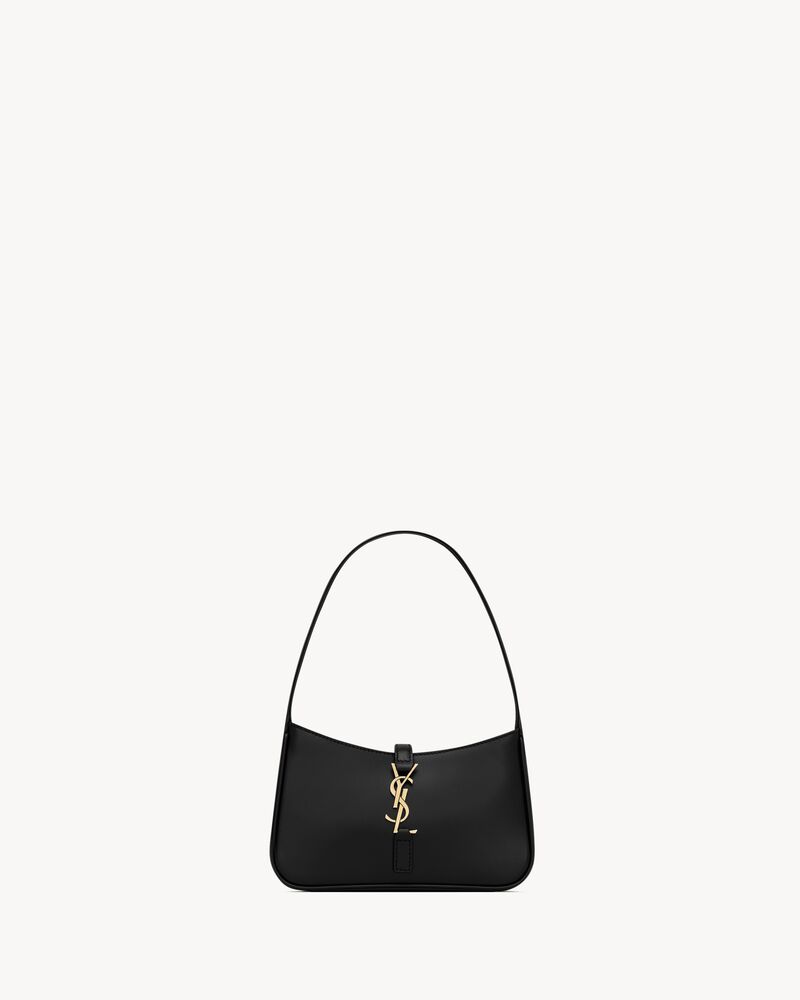 Saint Laurent Mini Le 5 à 7 in Smooth Leather