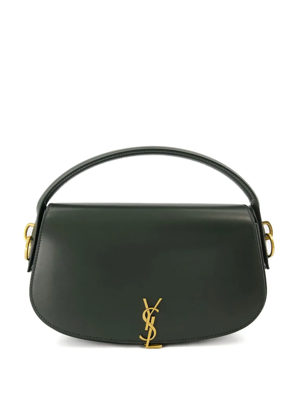 Saint Laurent Voltaire leather boekentas