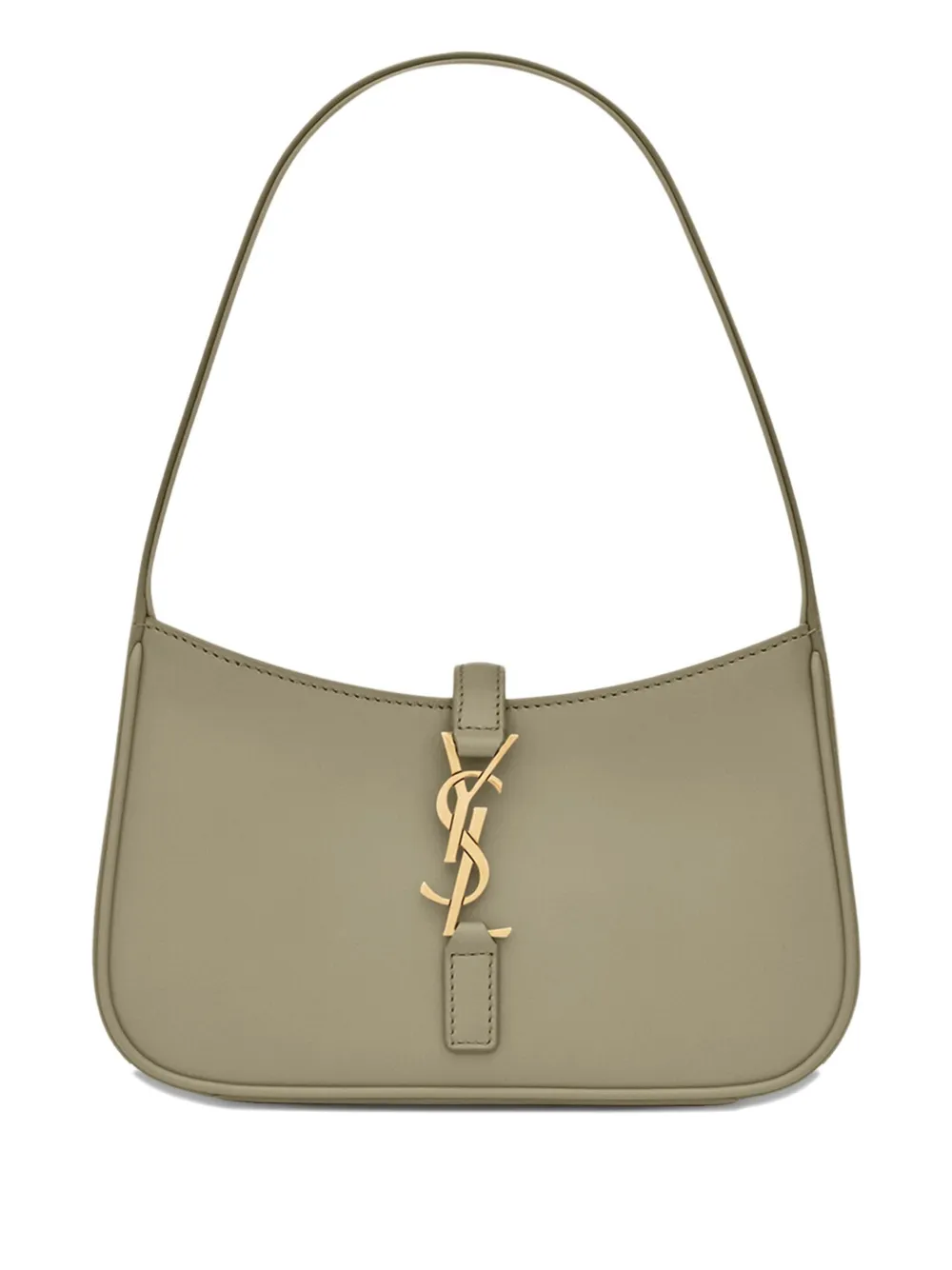 Saint Laurent Le 5 Ã  7 mini-shoulder bag with logo