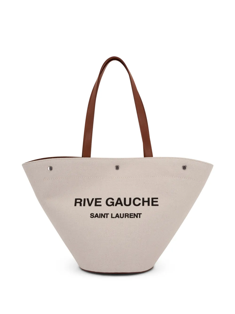 Saint Laurent Rive Gauche tote bag