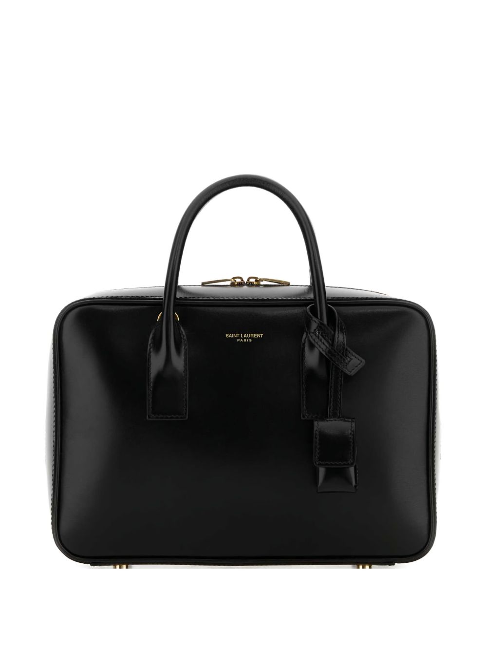 Saint Laurent Sac De Jour Bauletto leather tote bag