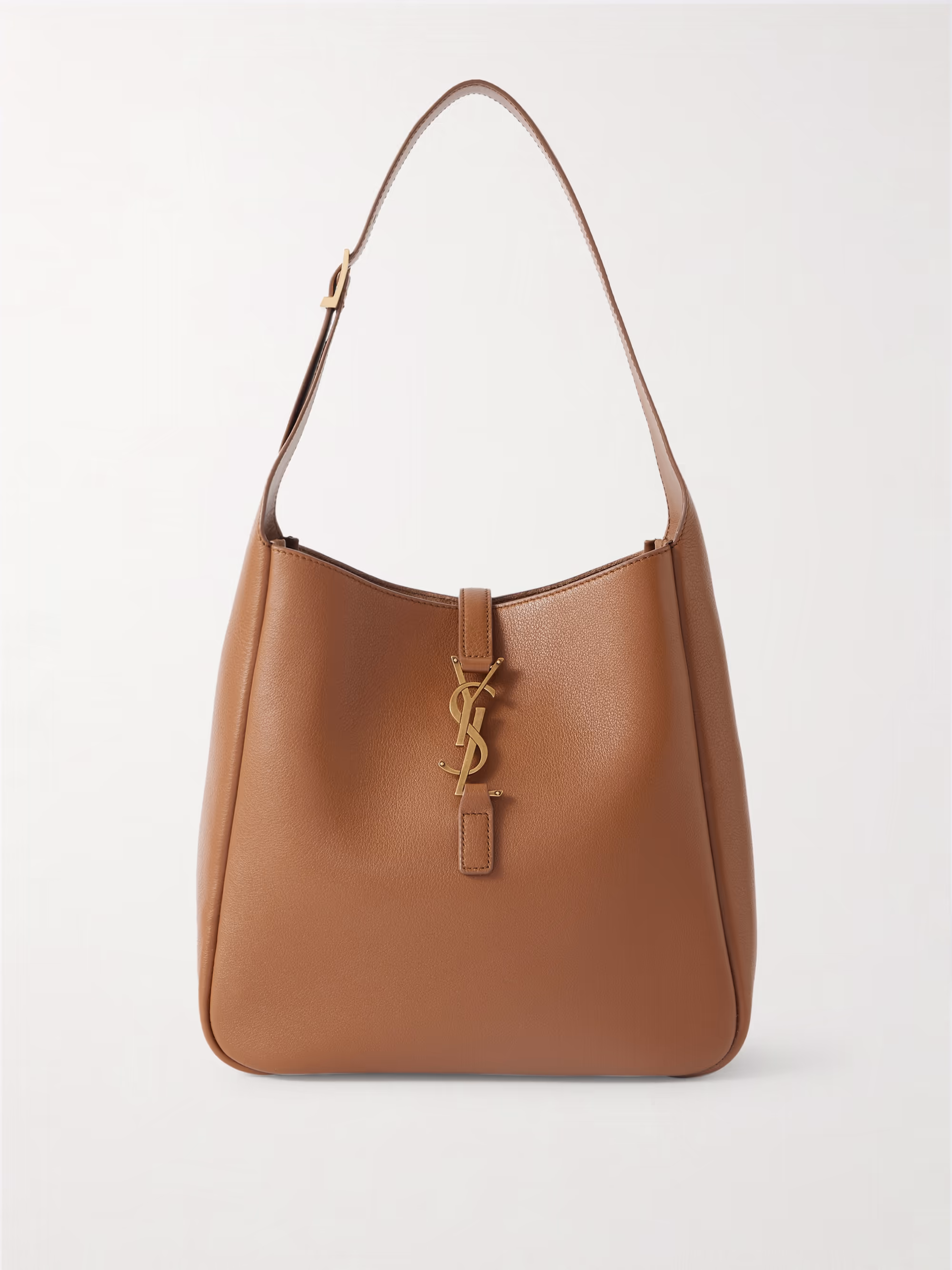 Saint Laurent Le 5 À 7 leather shoulder bag