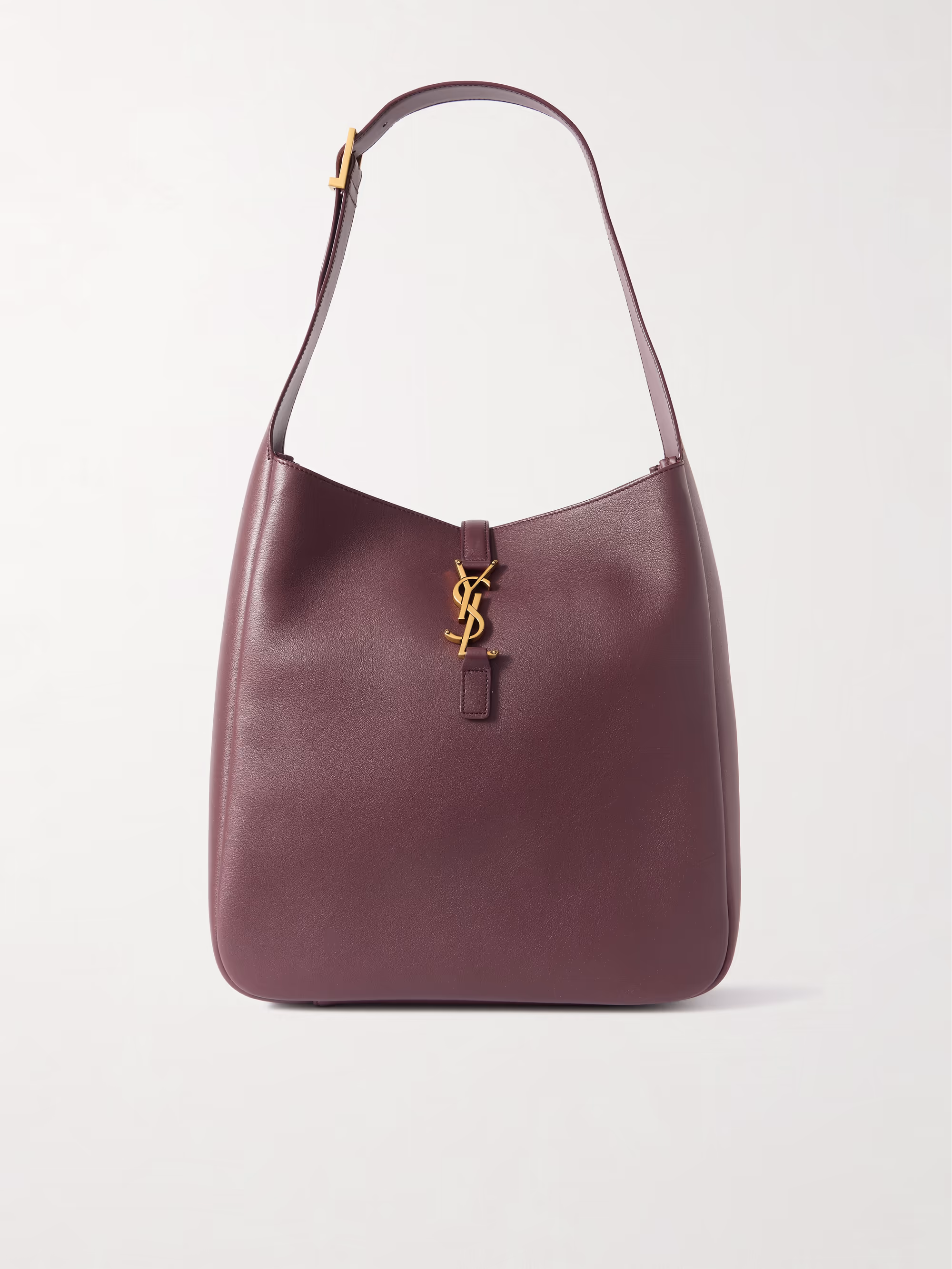 Saint Laurent Le 5 À 7 large leather shoulder bag