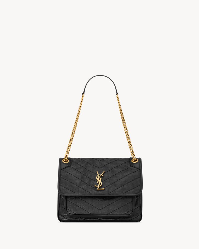 Saint Laurent NIKI medium in vintage leather