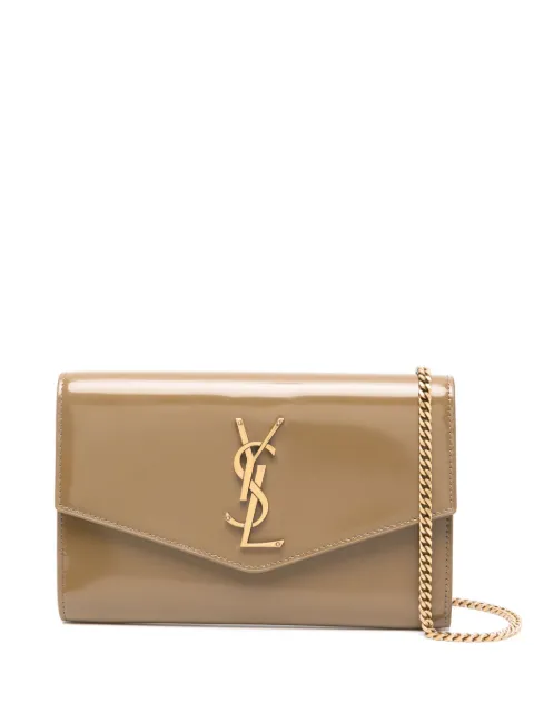 Saint Laurent Uptown clutch