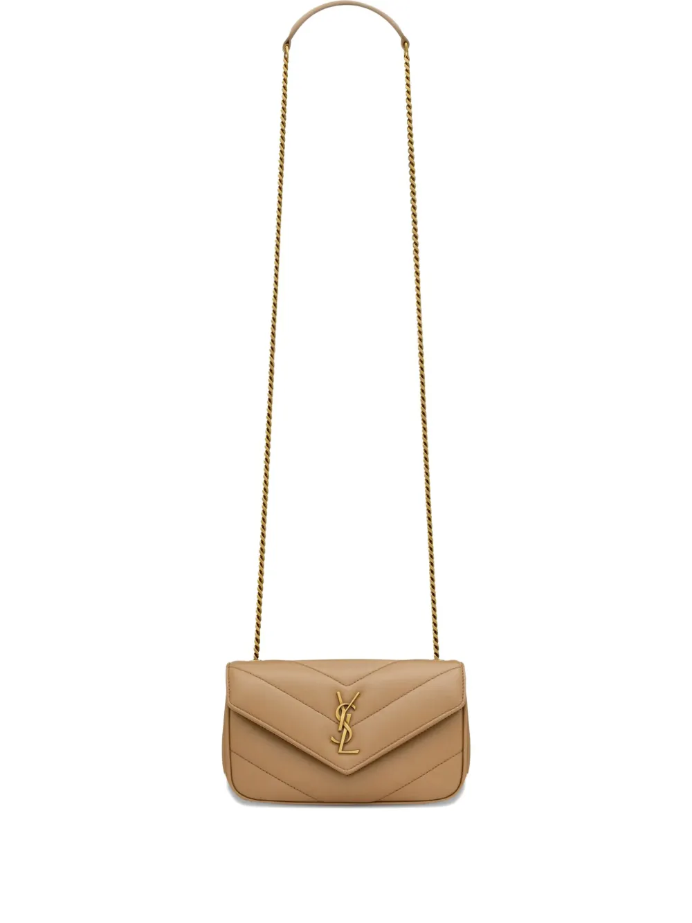 Saint Laurent Loulou small crossbody bag