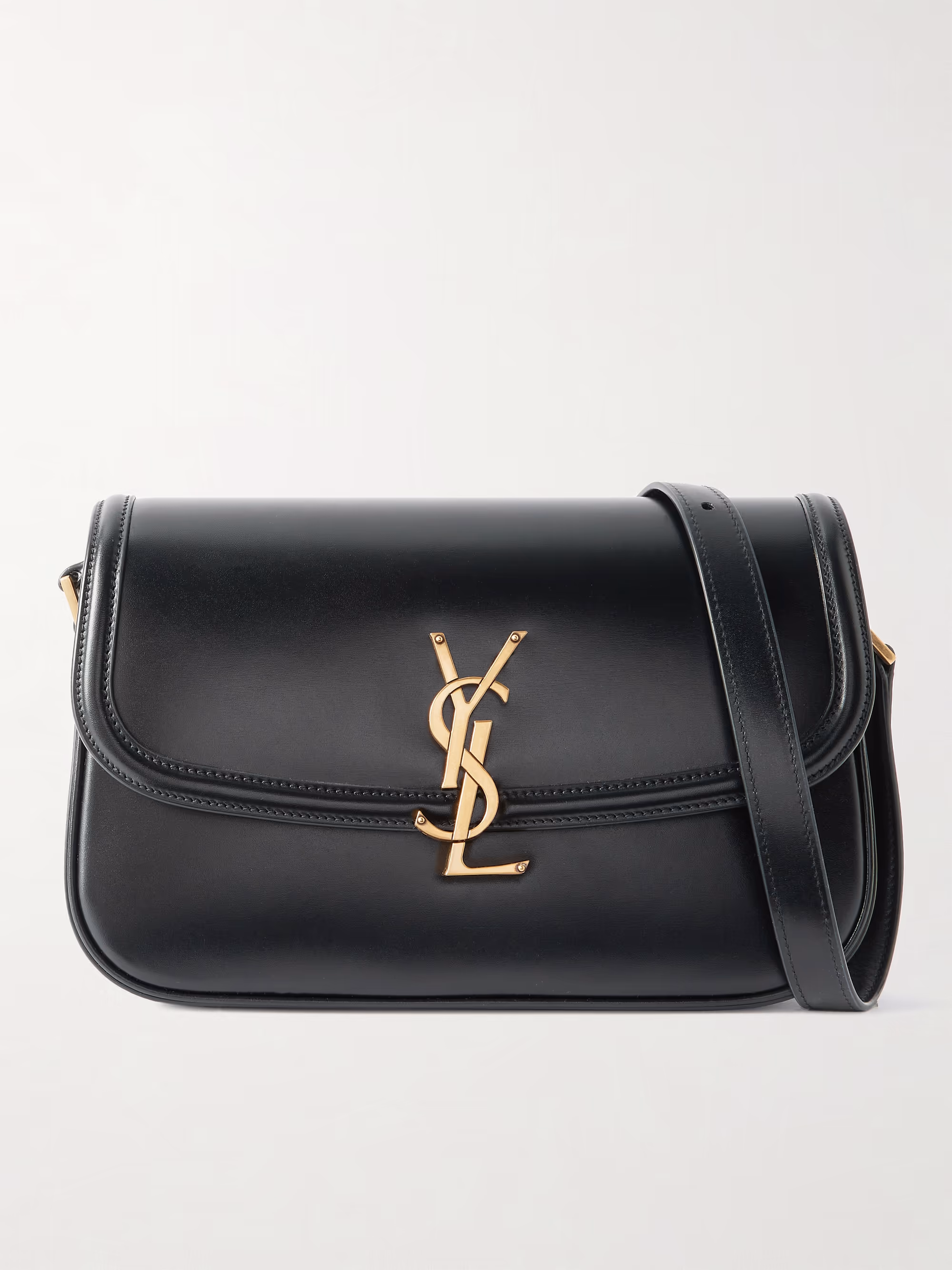 Saint Laurent Solferino medium leather shoulder bag