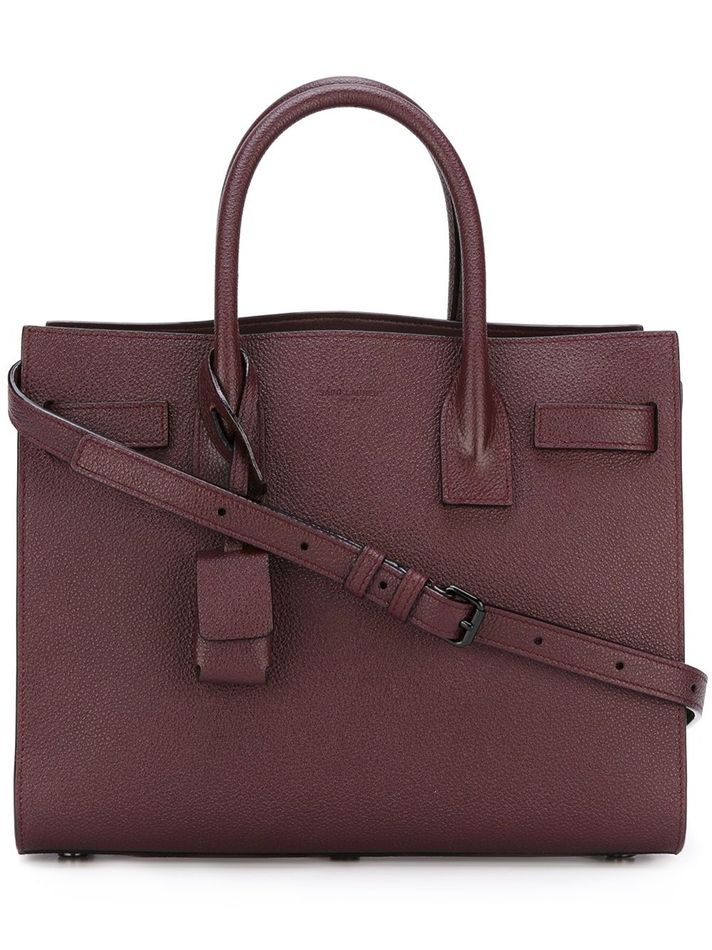 Saint Laurent baby 'Sac de Jour' tote