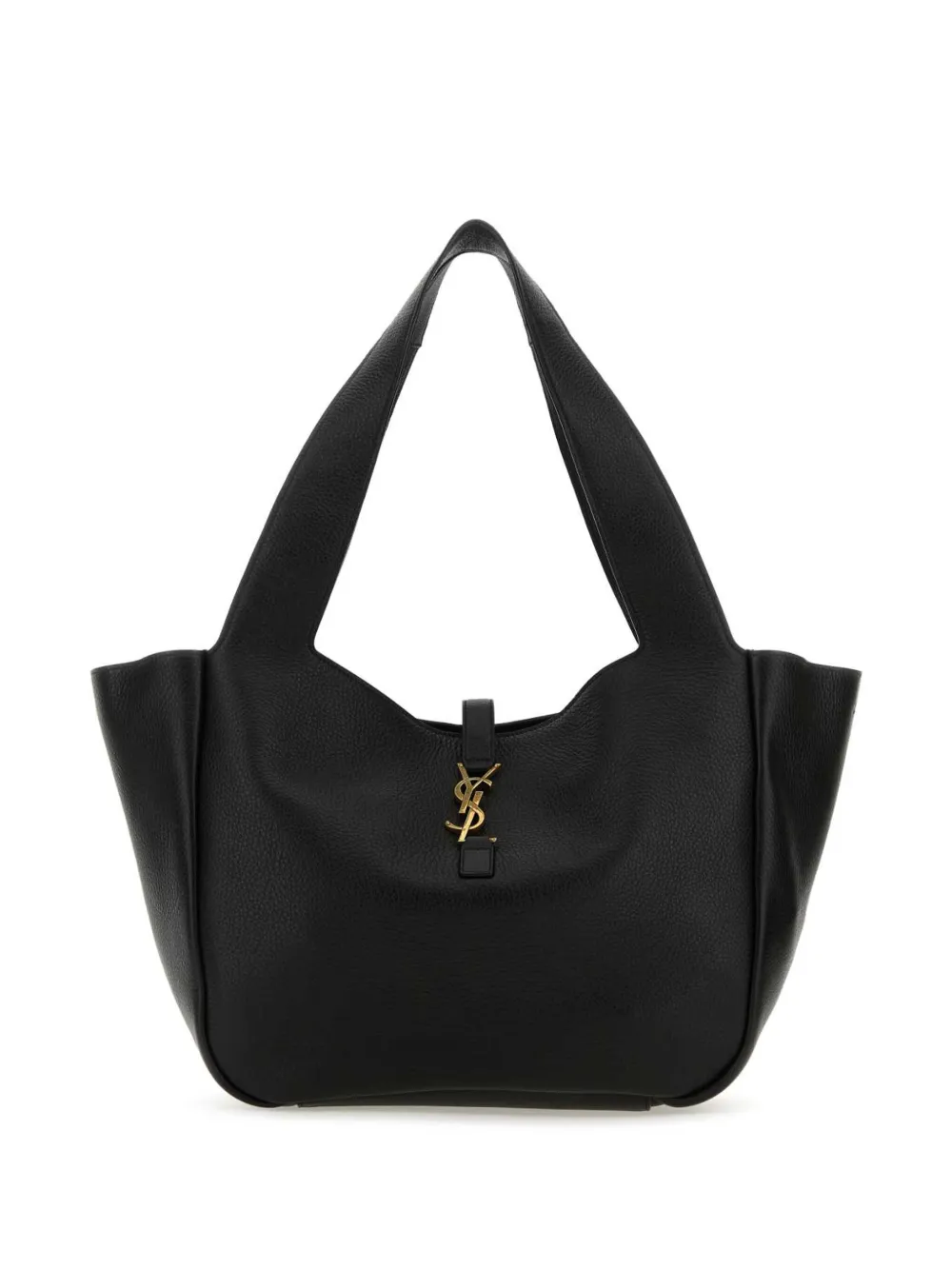 Saint Laurent Bea leather tote bag