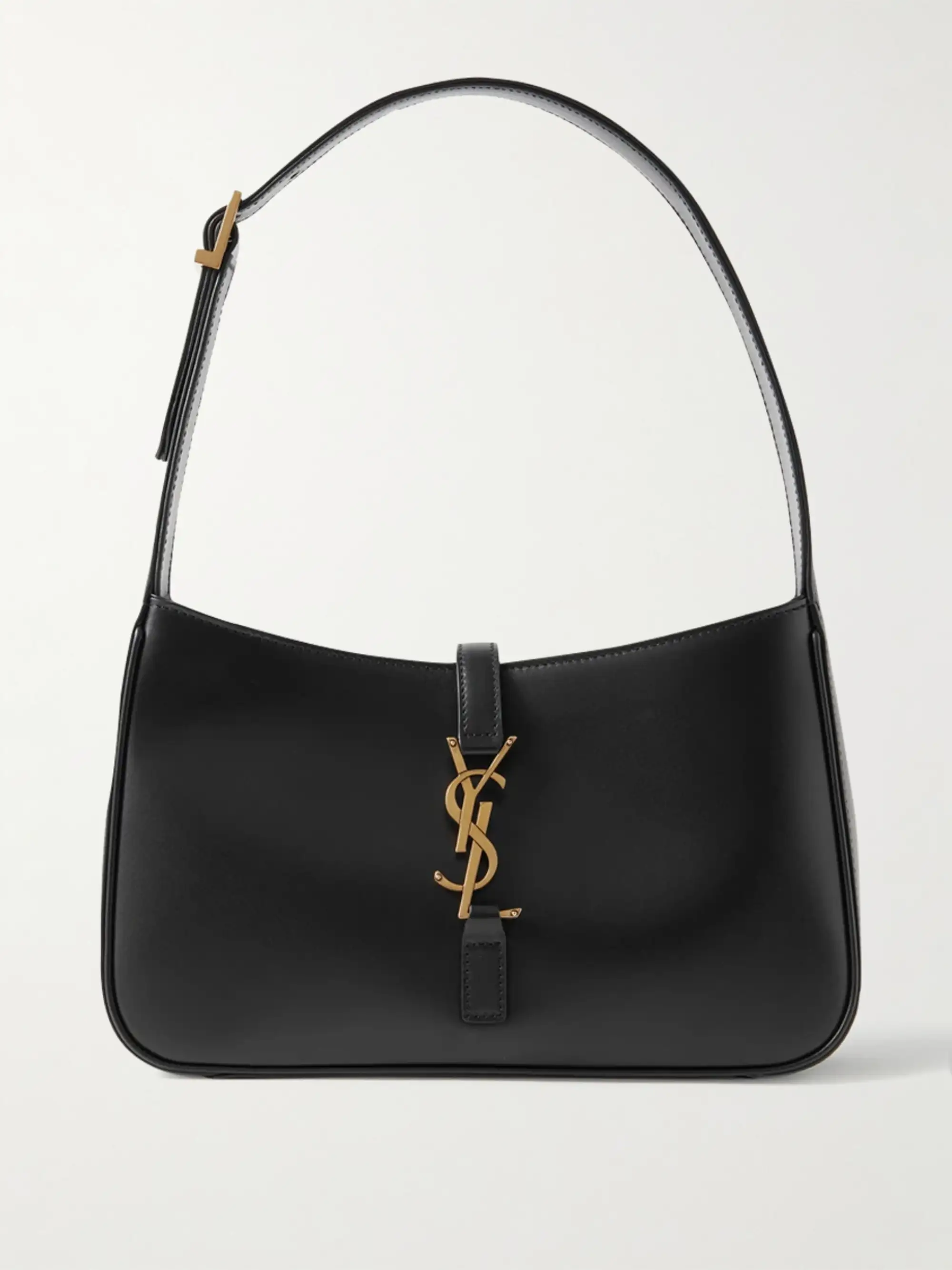Saint Laurent Le 5 à 7 leather shoulder bag