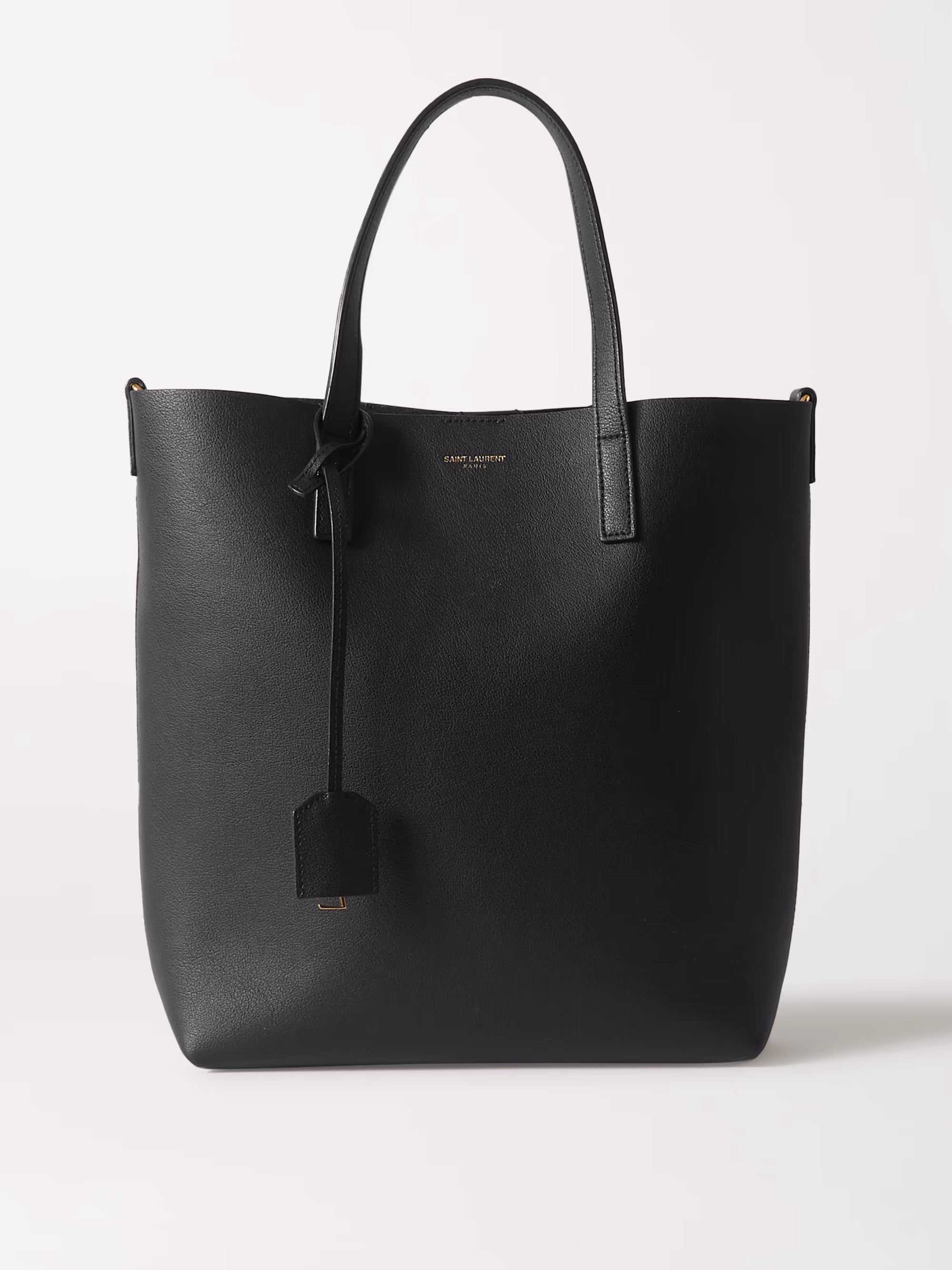 Saint Laurent Toy North/South leather tote