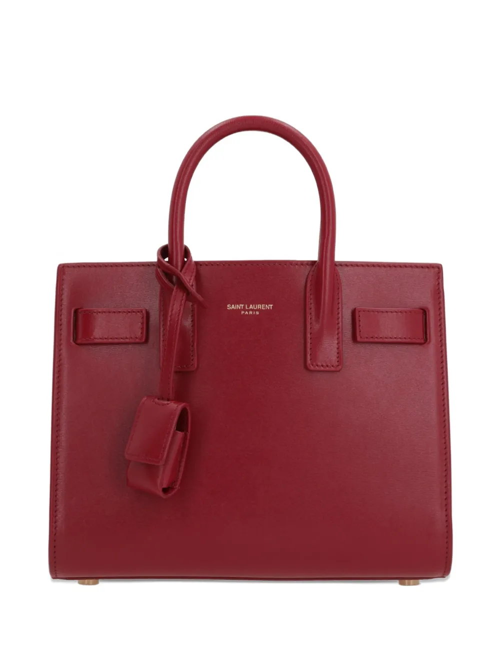 Saint Laurent Sac de Jour small tote bag