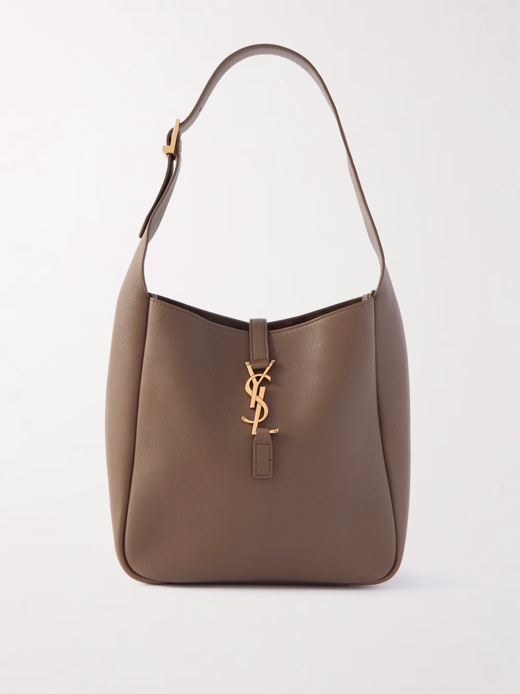 Saint Laurent Le 5 à 7 Supple small leather shoulder bag