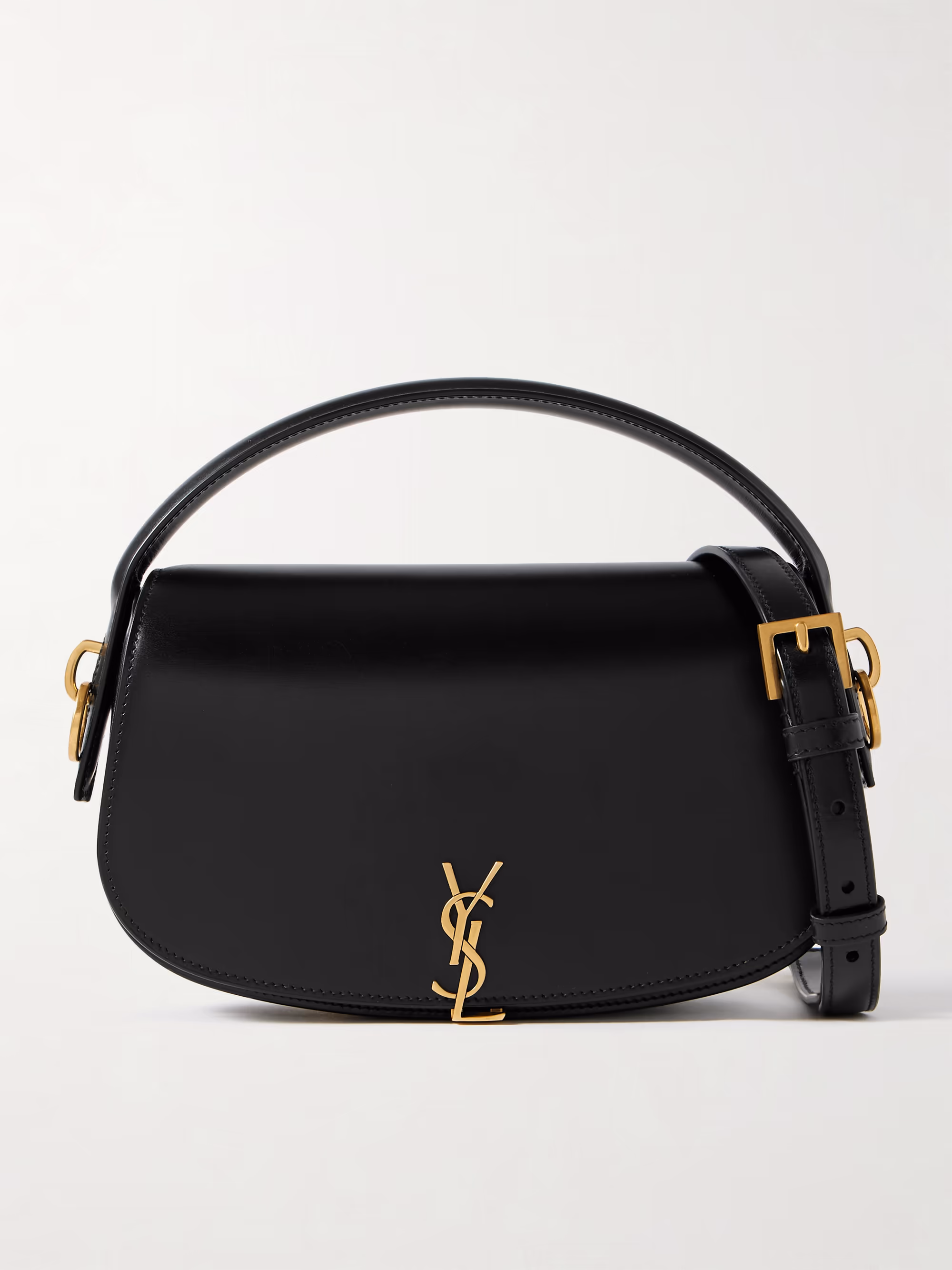 Saint Laurent Voltaire embellished leather tote