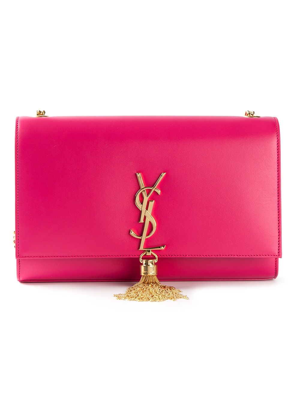 Saint Laurent monogram clutch