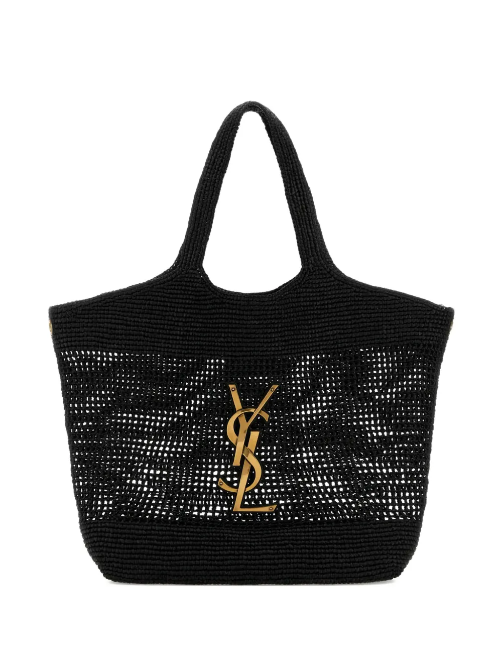 Saint Laurent Maxi iCare tote bag