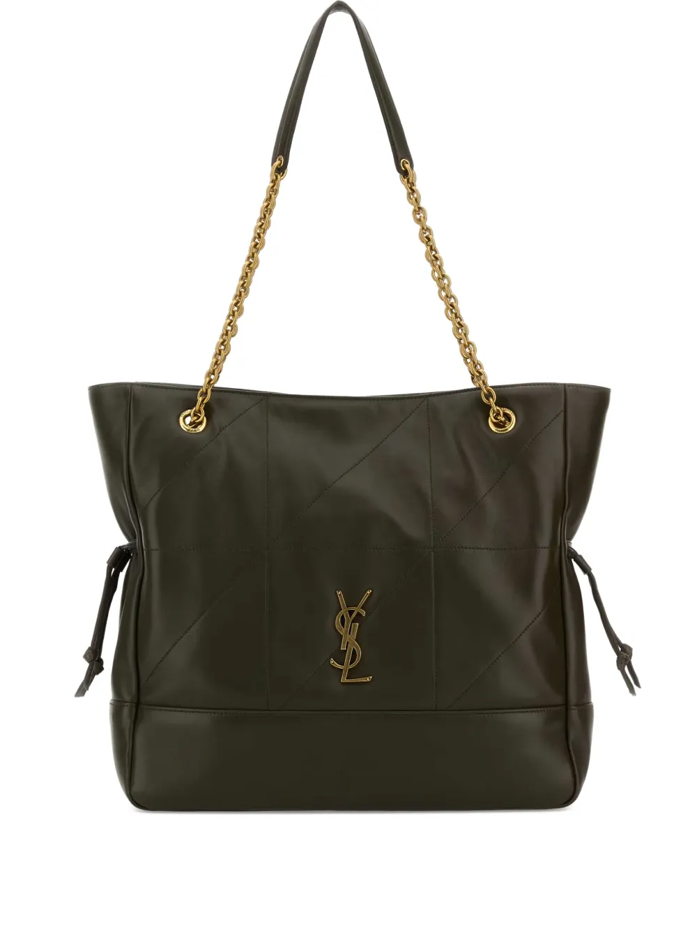 Saint Laurent Jamie leather tote bag