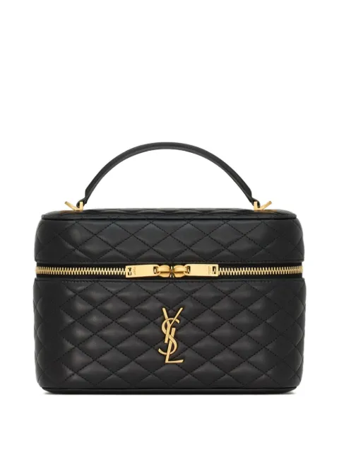 Saint Laurent quilted shoulder bag