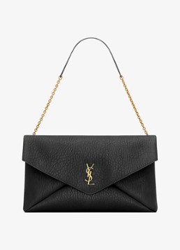 Saint Laurent Cassandre XXL shoulder bag van lamsleer
