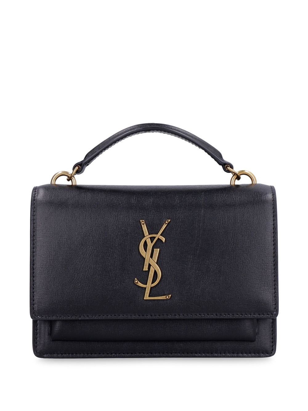 Saint Laurent Cassandra tas with chain