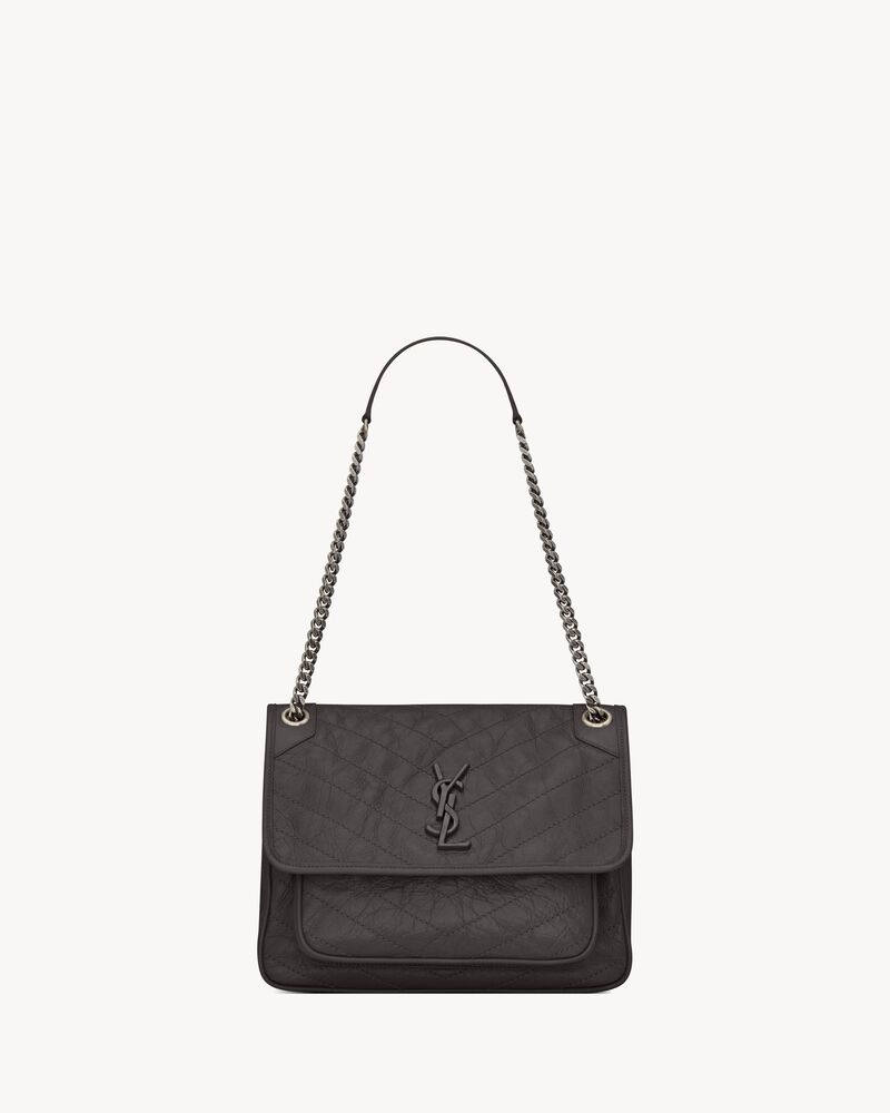 Saint Laurent Niki Medium in Vintage Leather