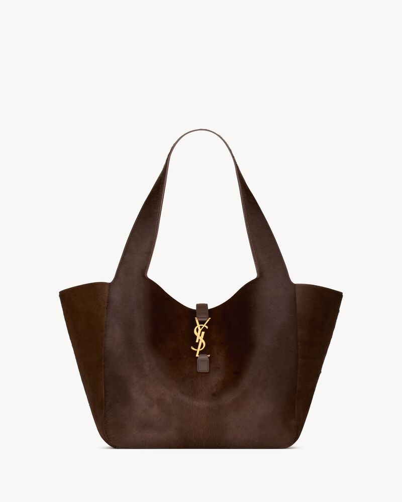 Saint Laurent LE 5 À 7 BEA in pony hair leather