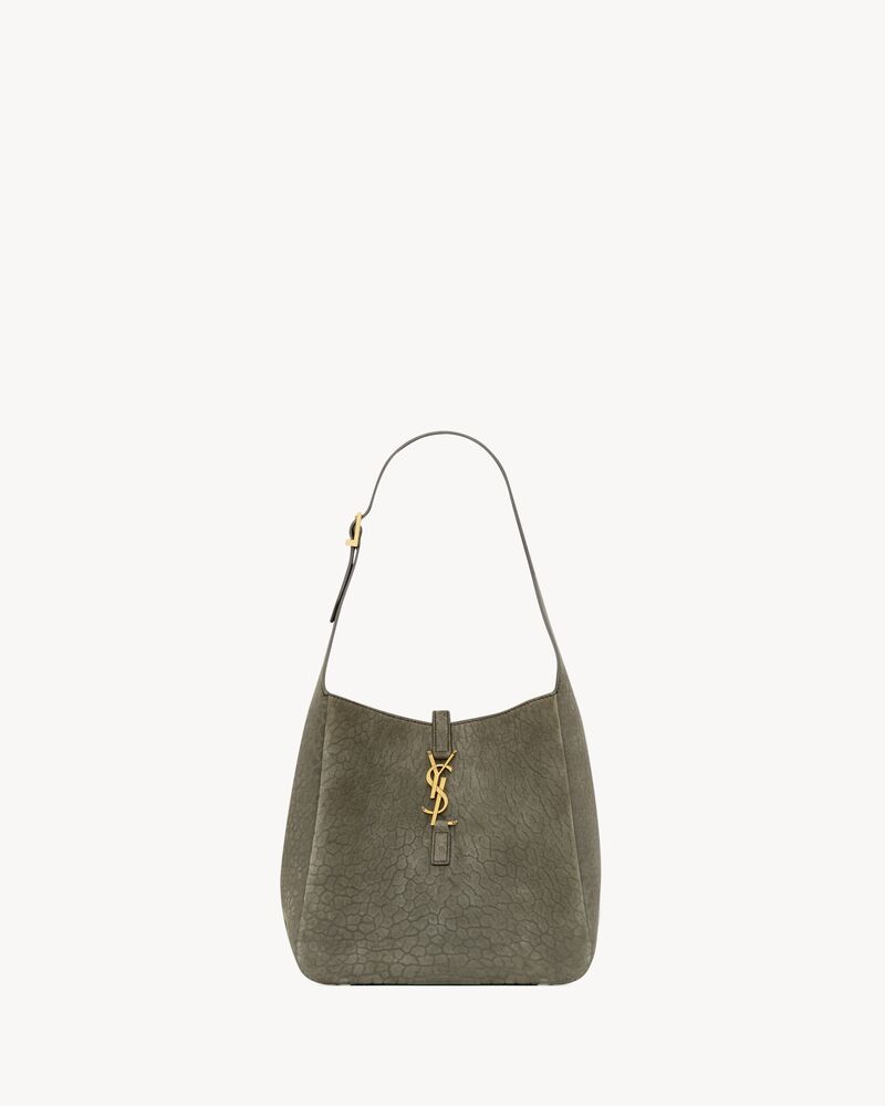 Saint Laurent LE 5 À 7 supple small in grained nubuck