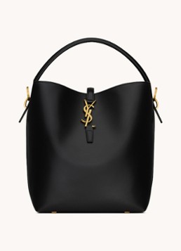 Saint Laurent Le 24 shoulder bag van kalfsleer
