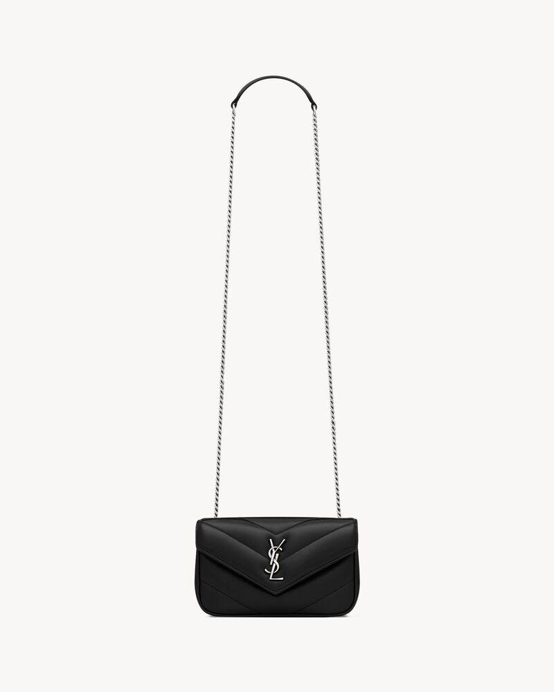 Saint Laurent LOULOU MINI in lambskin