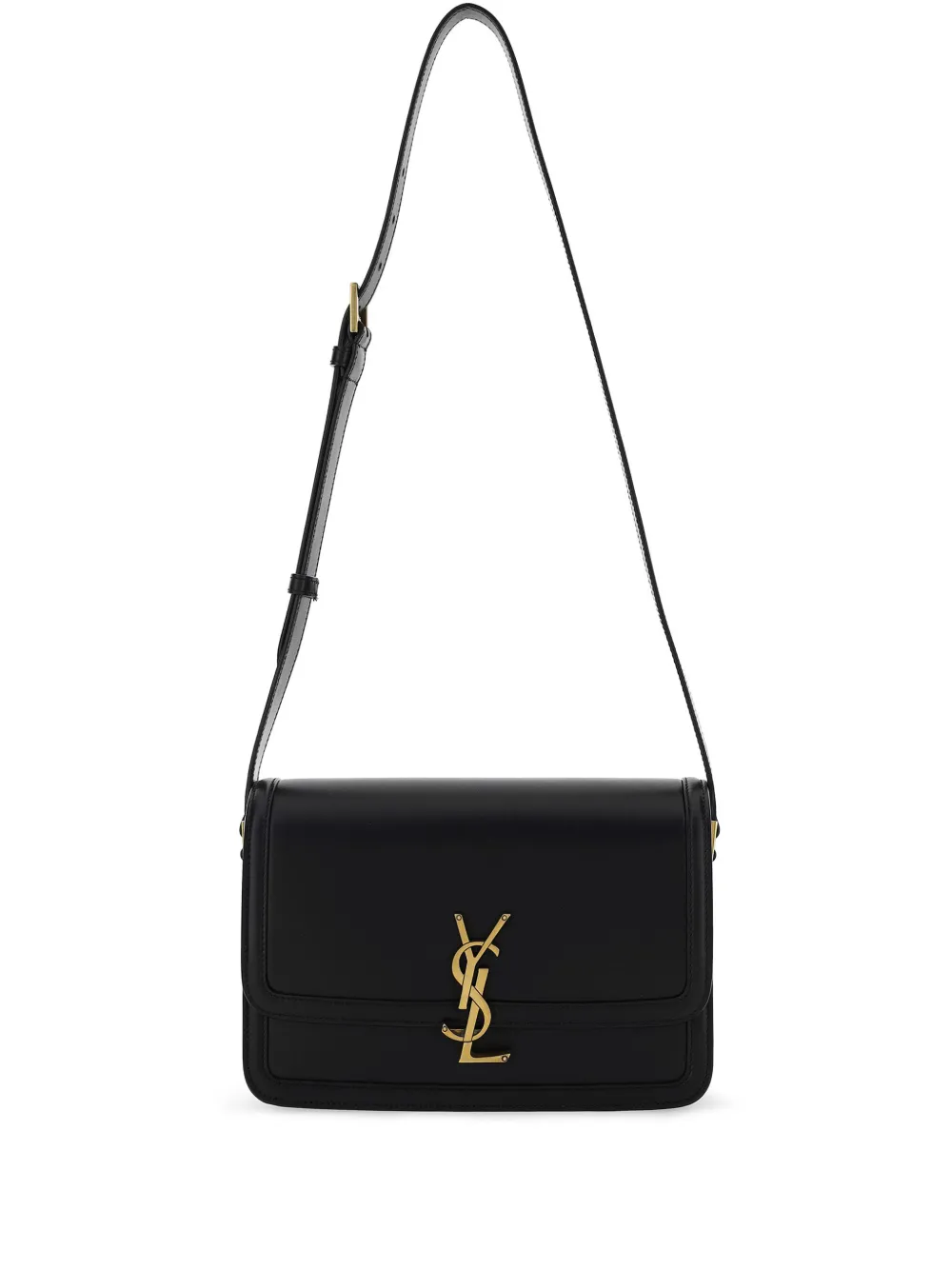 Saint Laurent shoulder bag met monogram