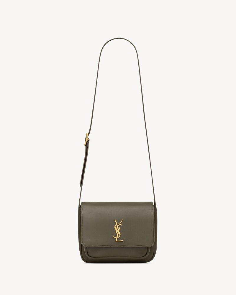 Saint Laurent Niki satchel in leather