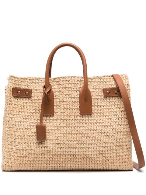 Saint Laurent Sac de Jour tote bag