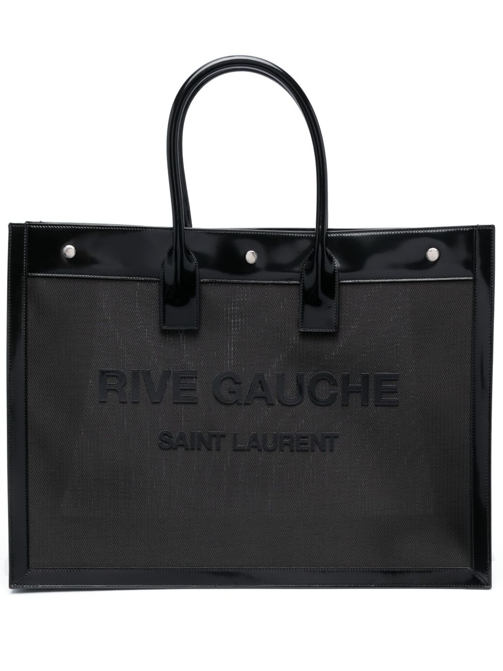 Saint Laurent Rive Gauche tote bag