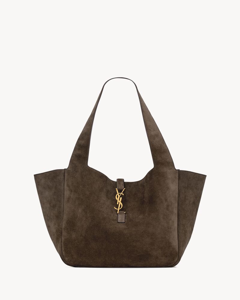 Saint Laurent LE 5 À 7 BEA in suede