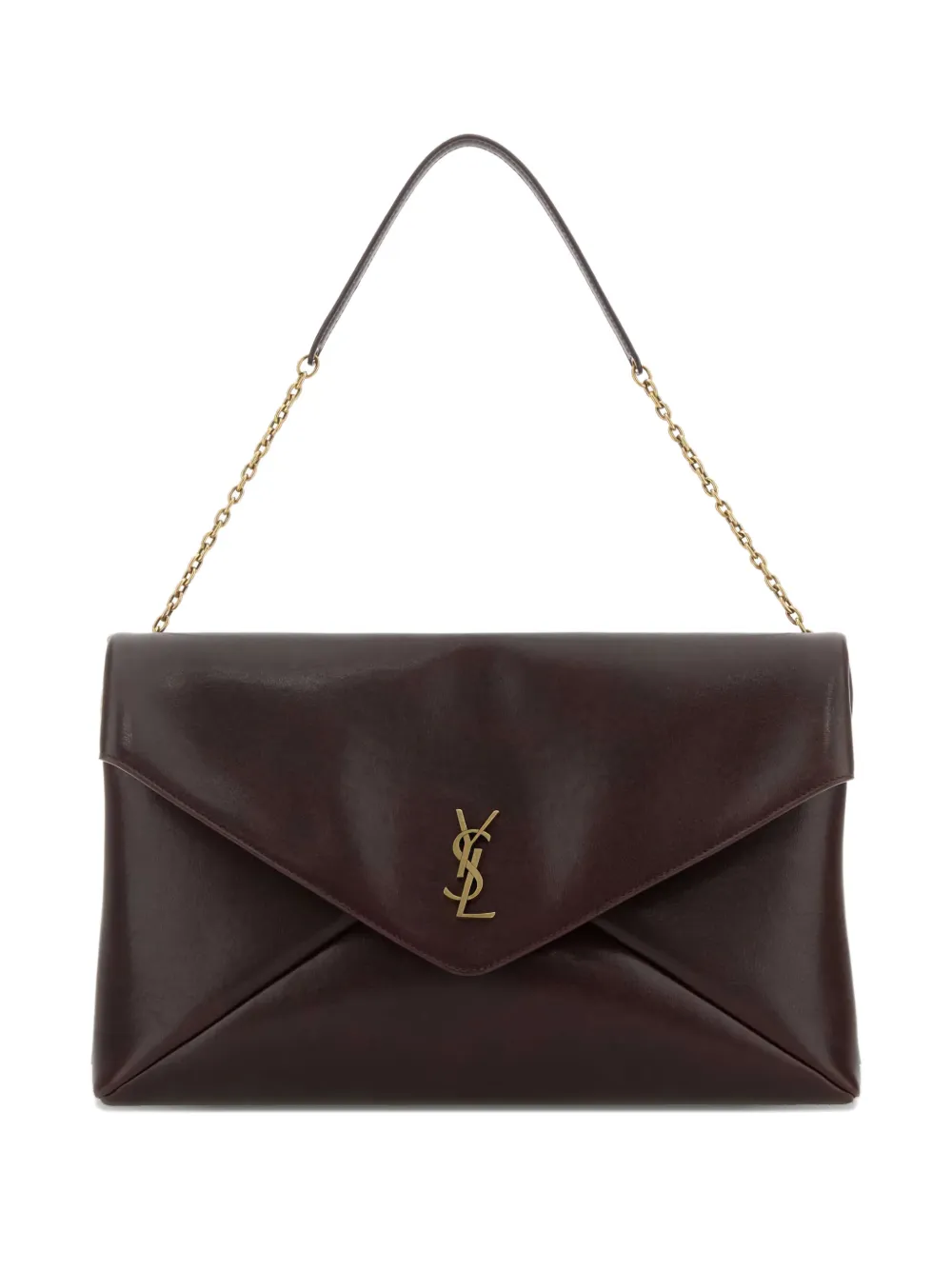 Saint Laurent XXL Cassandre shoulder bag with chain